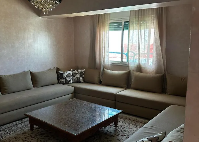 View Apartments Larache
